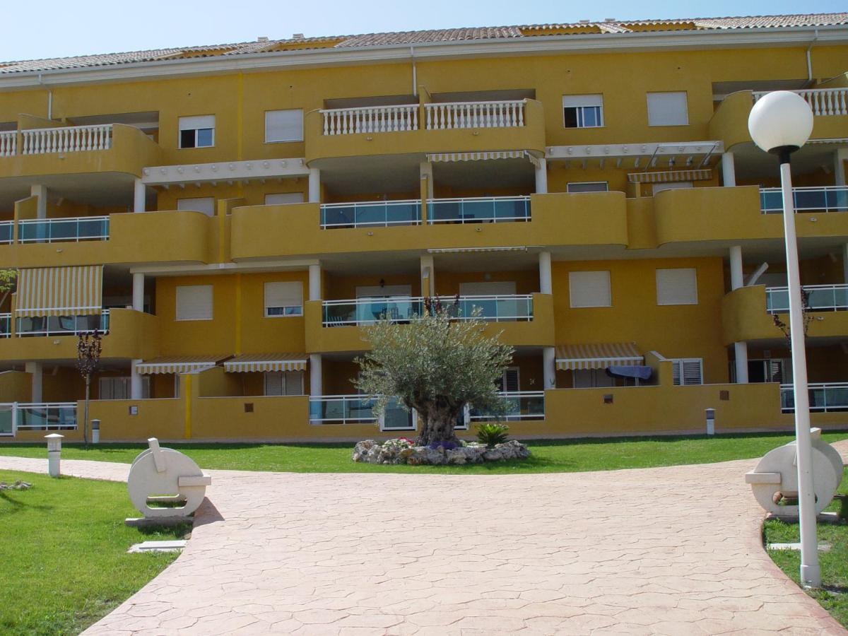 Apartamento Brisas De Denia Zewnętrze zdjęcie