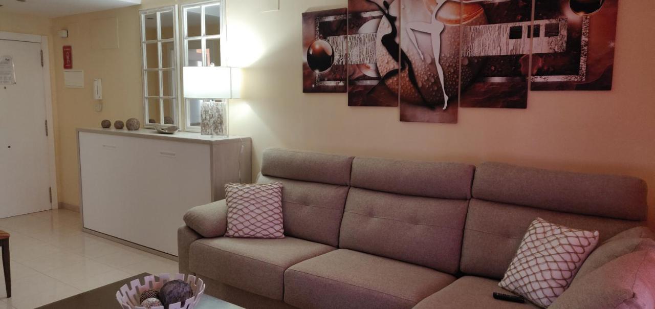 Apartamento Brisas De Denia Zewnętrze zdjęcie