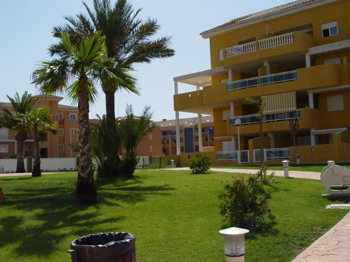 Apartamento Brisas De Denia Zewnętrze zdjęcie