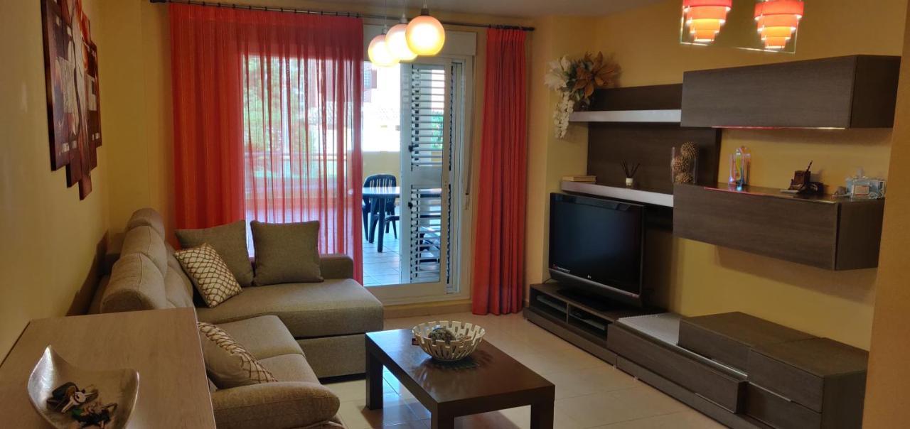 Apartamento Brisas De Denia Zewnętrze zdjęcie