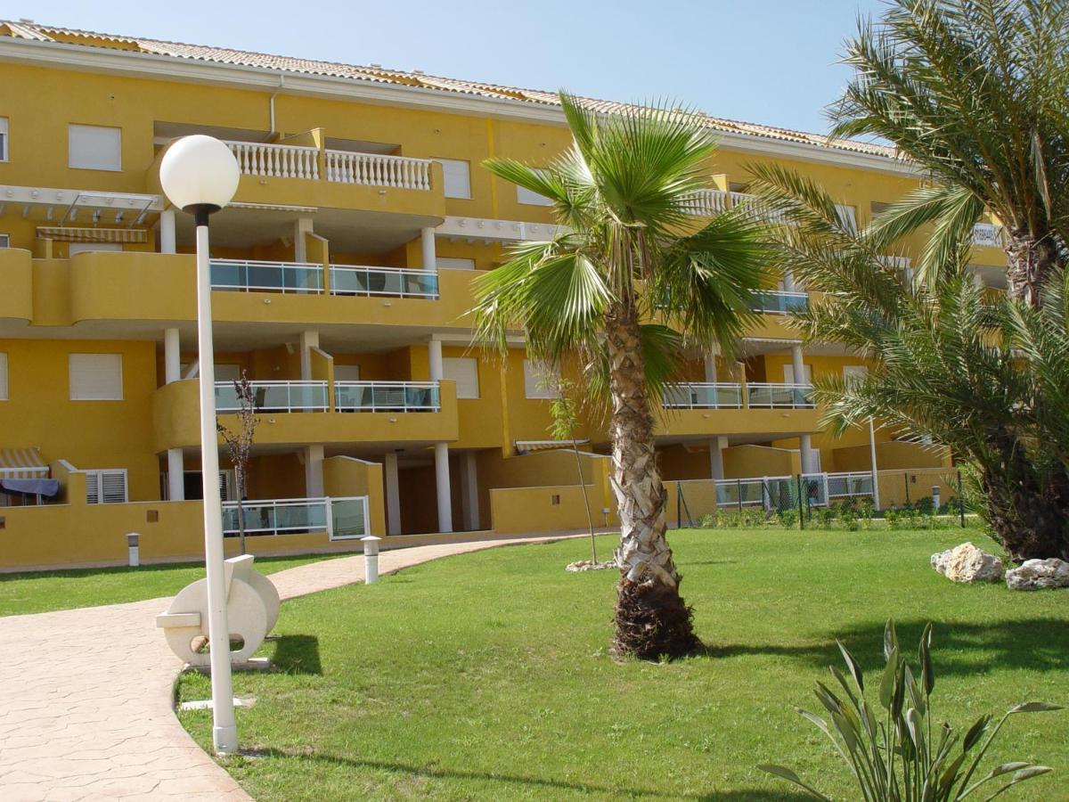 Apartamento Brisas De Denia Zewnętrze zdjęcie