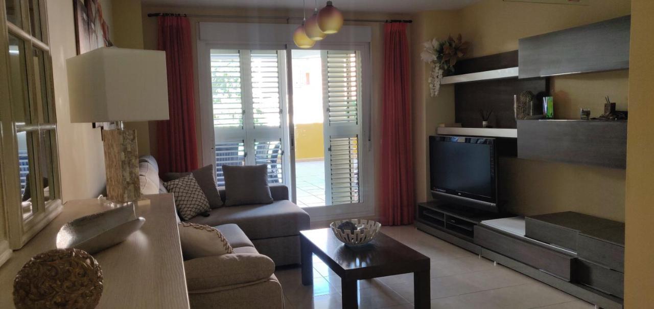 Apartamento Brisas De Denia Zewnętrze zdjęcie