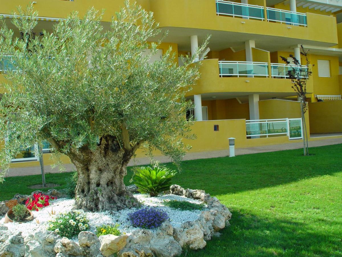Apartamento Brisas De Denia Zewnętrze zdjęcie
