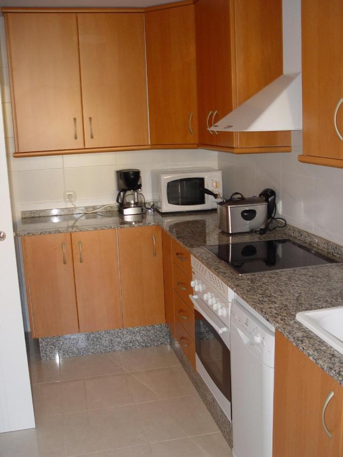 Apartamento Brisas De Denia Zewnętrze zdjęcie