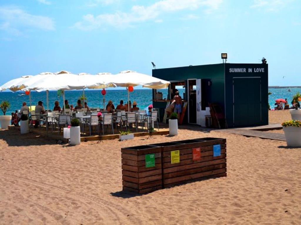 Apartamento Brisas De Denia Zewnętrze zdjęcie