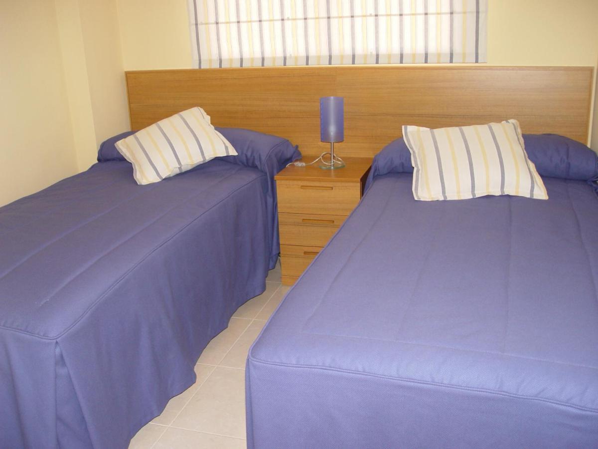 Apartamento Brisas De Denia Zewnętrze zdjęcie