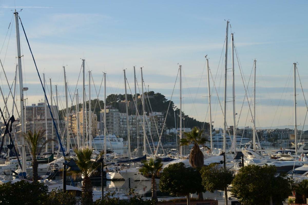 Apartamento Brisas De Denia Zewnętrze zdjęcie