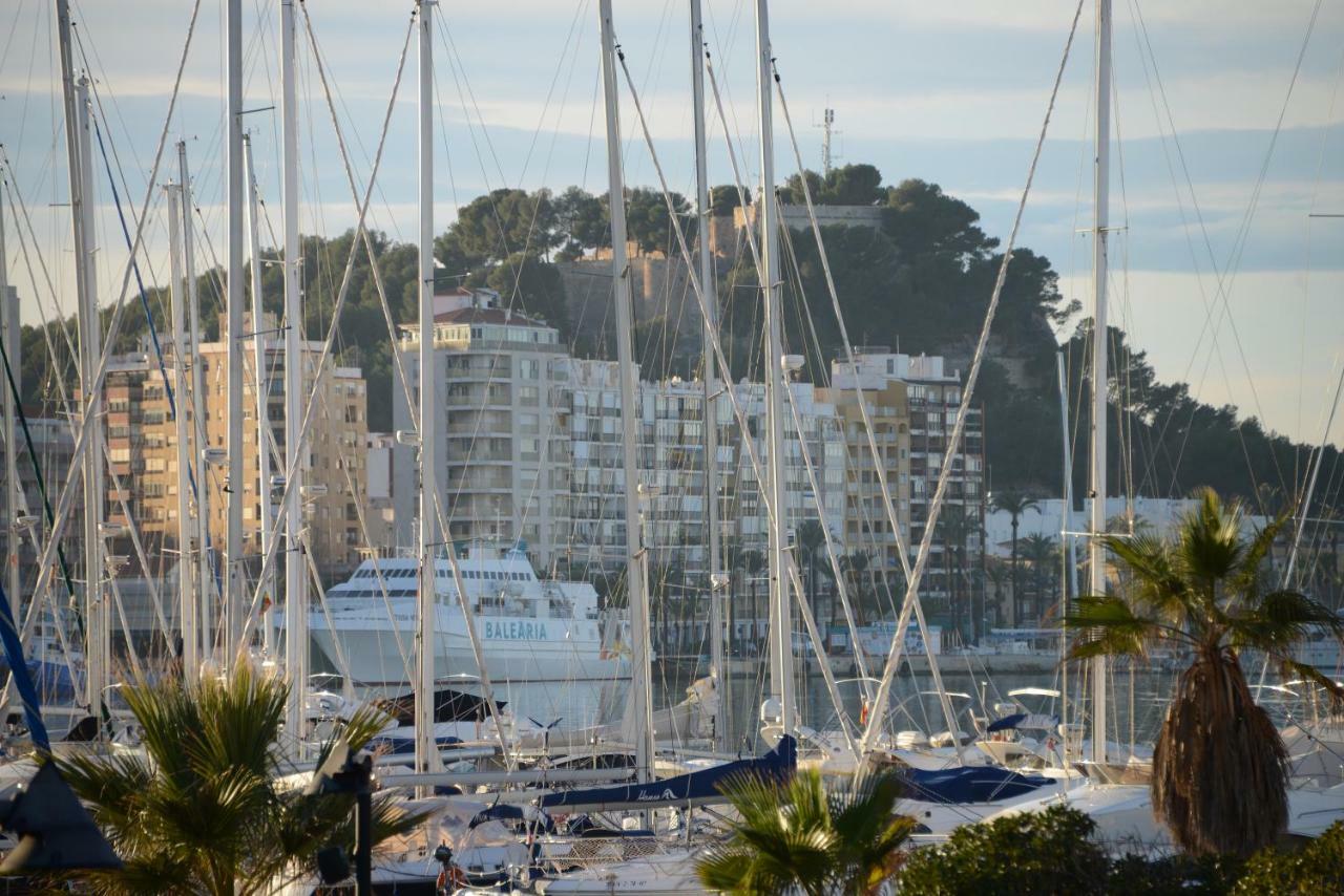 Apartamento Brisas De Denia Zewnętrze zdjęcie