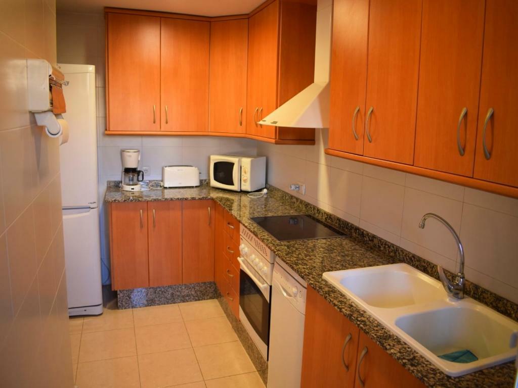 Apartamento Brisas De Denia Zewnętrze zdjęcie