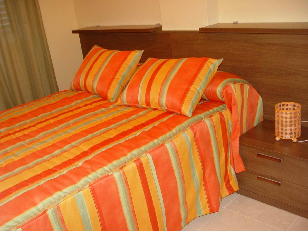 Apartamento Brisas De Denia Zewnętrze zdjęcie