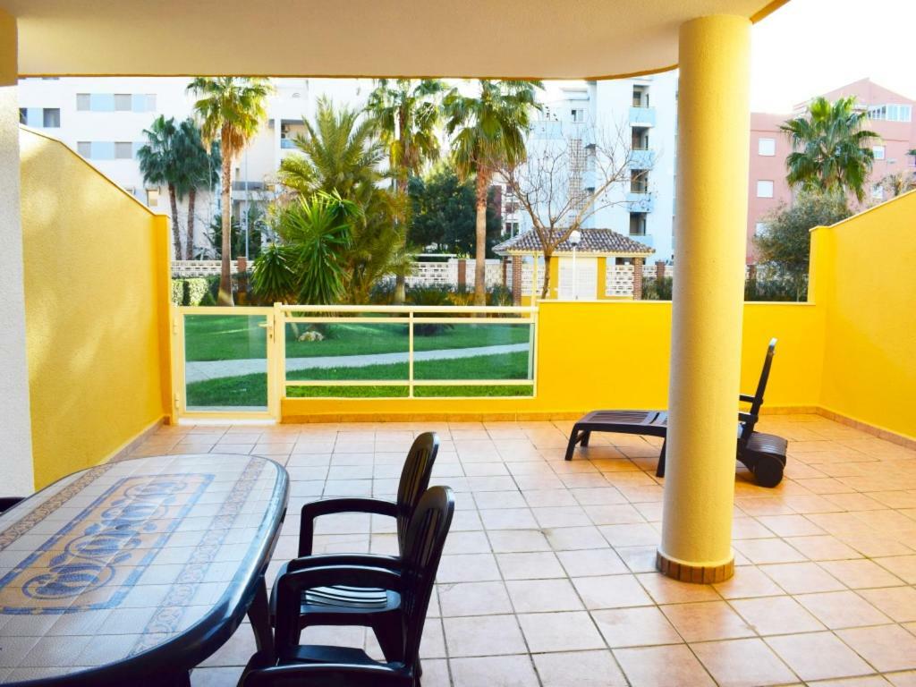 Apartamento Brisas De Denia Zewnętrze zdjęcie