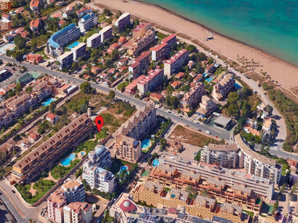 Apartamento Brisas De Denia Zewnętrze zdjęcie