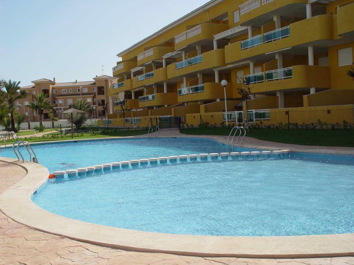 Apartamento Brisas De Denia Zewnętrze zdjęcie